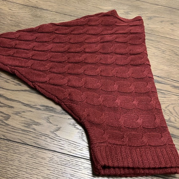 Vions batwing sweater - Picture 3 of 3